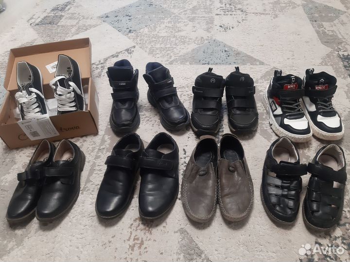 Обувь для мальчика