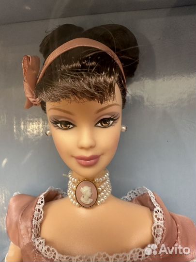 Barbie wedgwood england