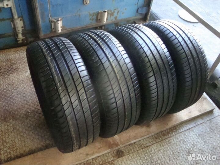 Michelin Primacy 3 215/55 R18