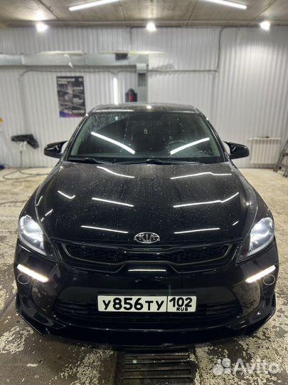 Зеркала в стиле M для Kia Rio