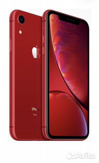 iPhone Xr, 128 ГБ