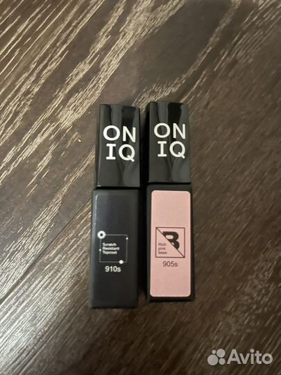 Гель лак Top и База