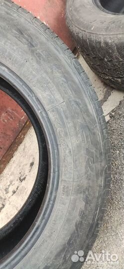 Bridgestone Dueler H/P 255/60 R18