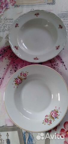 Тарелка глубокая 24 см