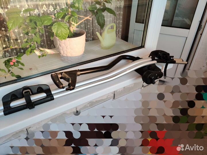 Велокрепление на крышу Atlant