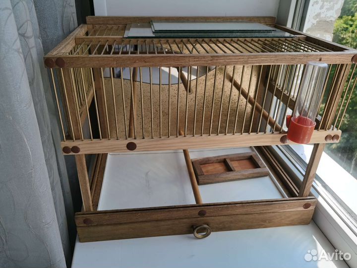 Клетка вольер для птиц