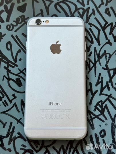 iPhone 6, 32 ГБ