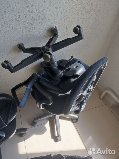 Офисные кресла бу