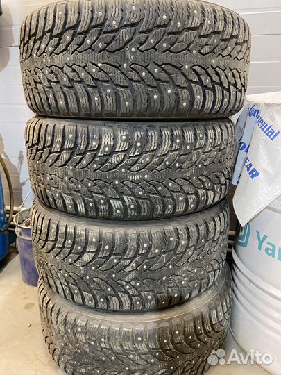 Nokian Tyres Hakkapeliitta 9 SUV 275/45 R20 110T