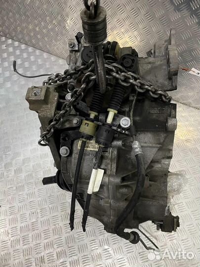 Кпп 5ст. 666R7002A Ford Focus 2 (2005-2011)