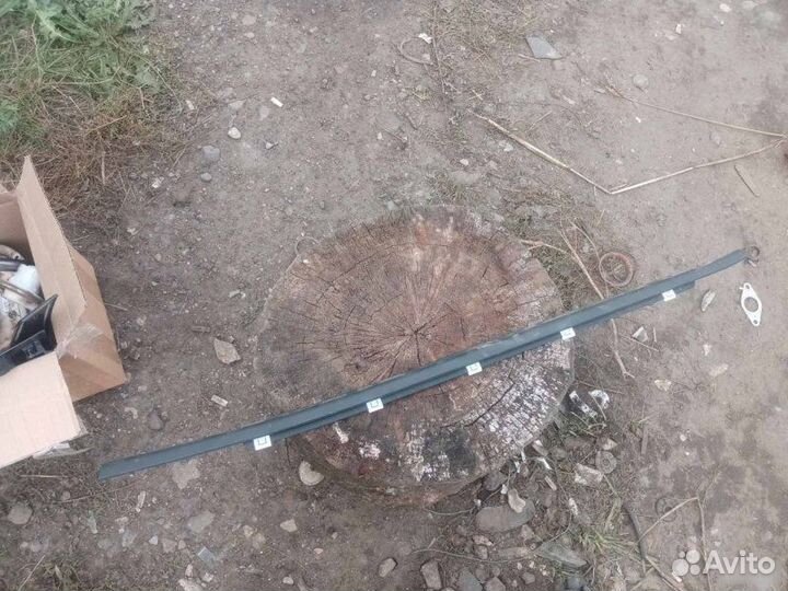 Бархотка двери задняя правая Kia Optima 4 2018