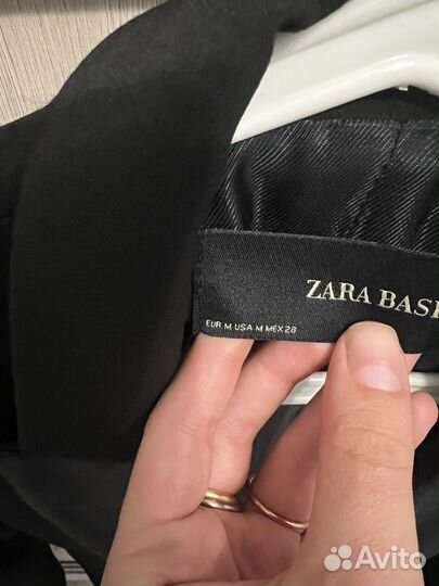 Пиджак zara