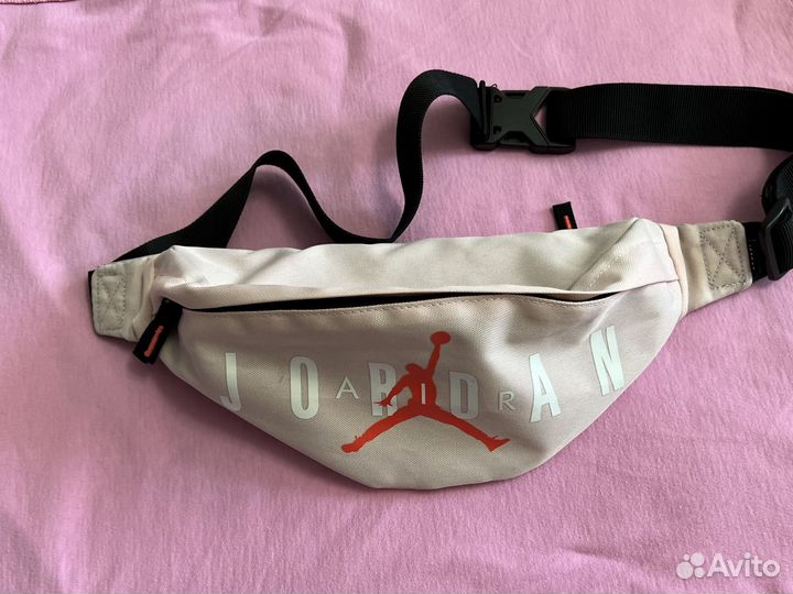 Сумка Nike Jordan Fanny Pack Hip Waist Belt