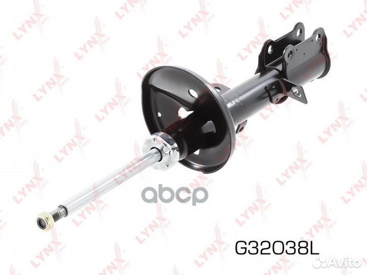 Стойка амортизационная зад лев G32038L