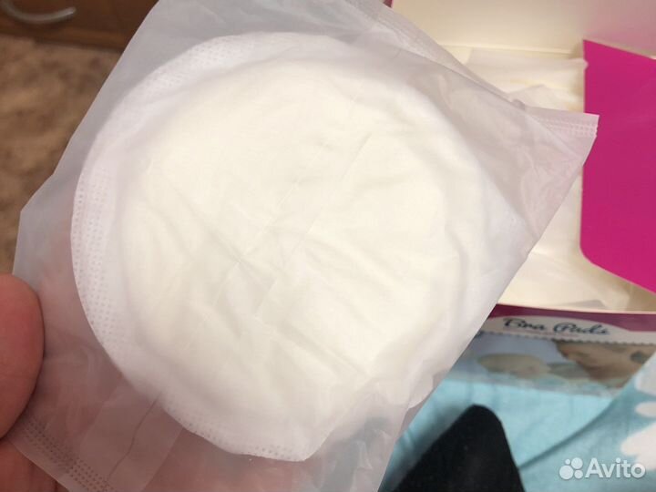 Вкладыши для груди