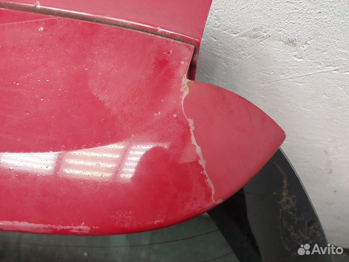 Двигатель стеклоочистителя задний Honda Civic, 2005