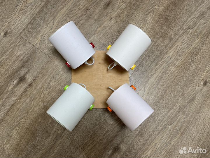 Люстра потолочная бу