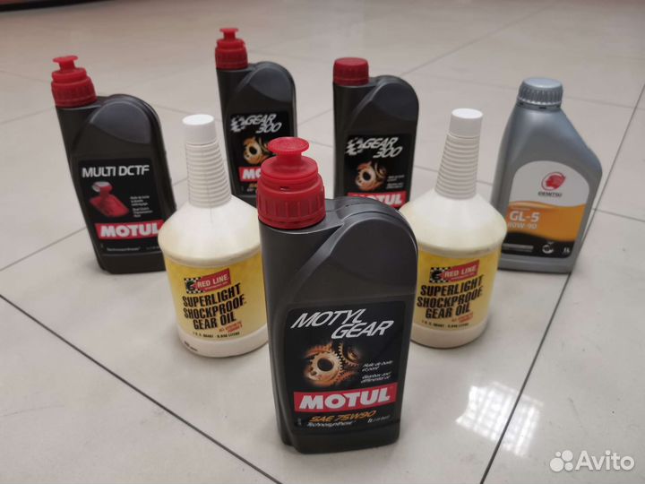 Масло Motul 300V Power Racing 5W30 & Le Mans 20W60