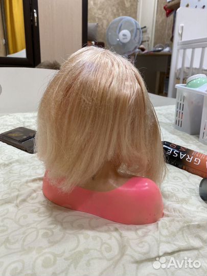 Кукла манекен для причесок