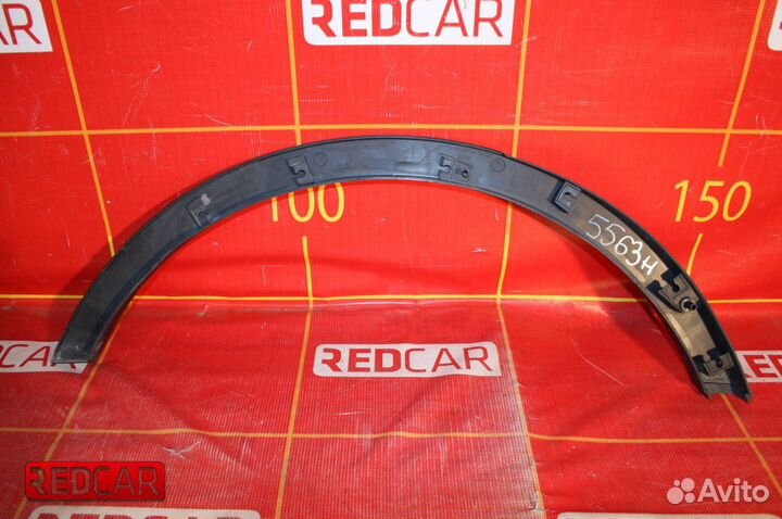 Молдинг крыла зад левого Ford Kuga 2