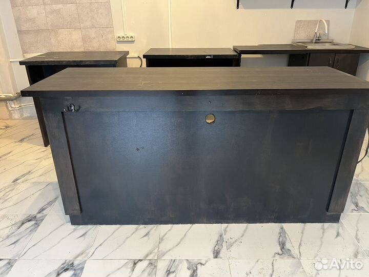 Мебель для кофейни бу