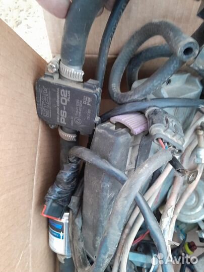 Гбо 4 поколения бу