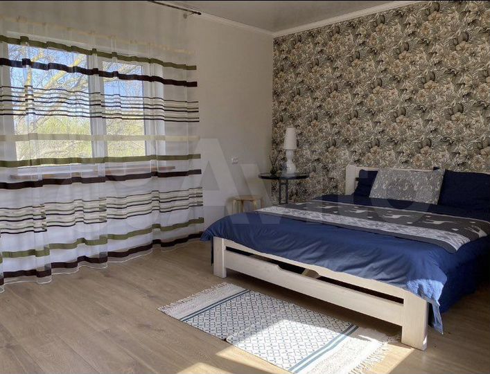 Комната 30 м² в 1-к., 2/2 эт.