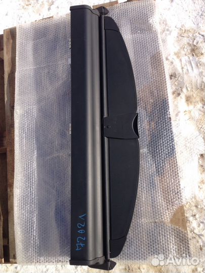 Шторка полка багажника Mercedes C w204