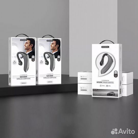 Bluetooth гарнитура sendem E83 wireless headset