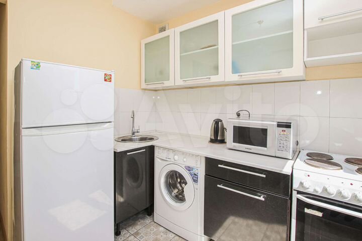 1-к. квартира, 34 м², 4/5 эт.