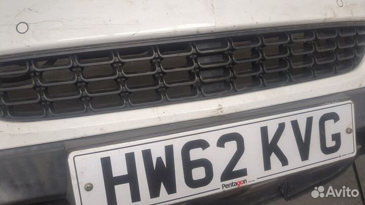 Бампер Opel Antara, 2013