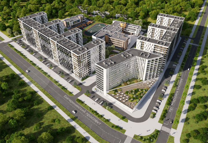 Участок 9 га (ИЖС)