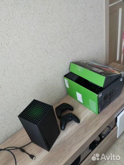 Xbox series x