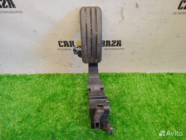 Педаль акселератора (газа) Renault Megane