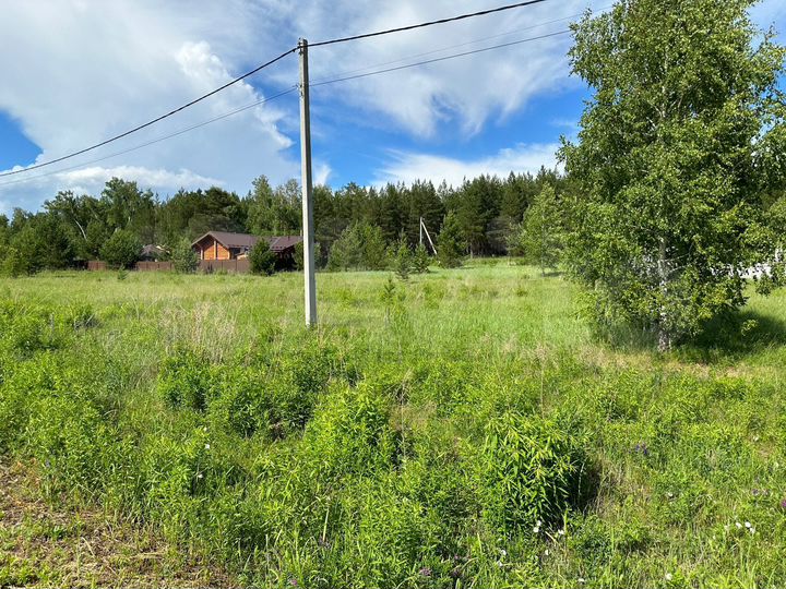 Участок 12 сот. (ИЖС)