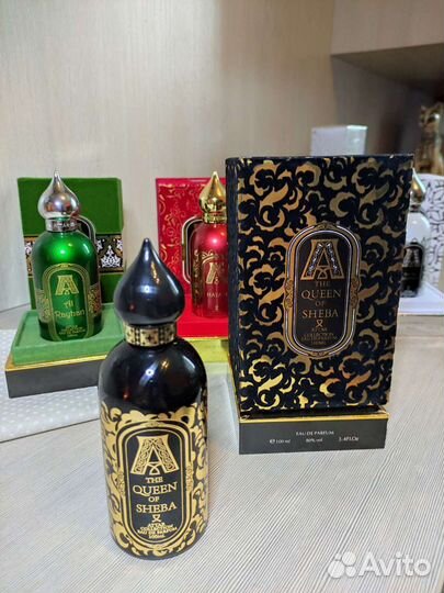 Attar Collection The Queen of Sheba селектив