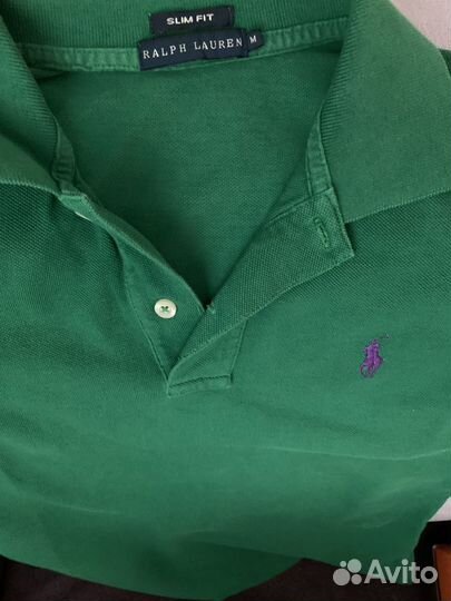 Футболка polo Ralph Lauren