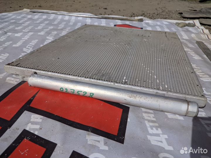 Радиатор кондиционер Toyota Land Cruiser Prado 150