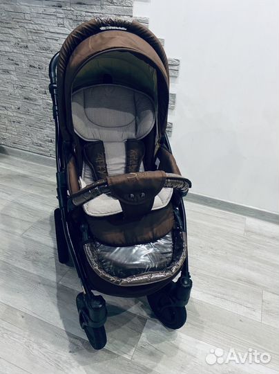 Прогулочная коляска tutis zippy sport