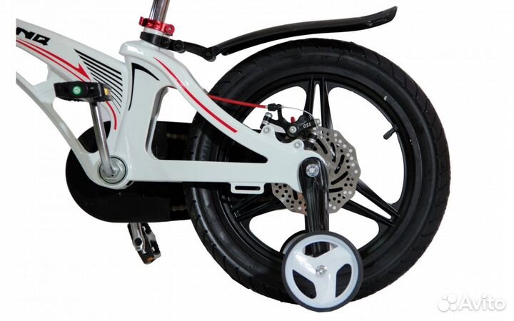 Велосипед lanq 18