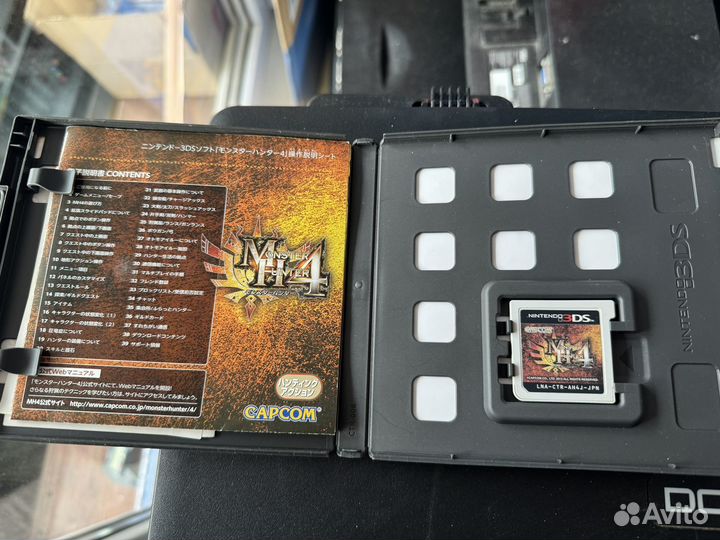 Игры для Nintendo 3DS