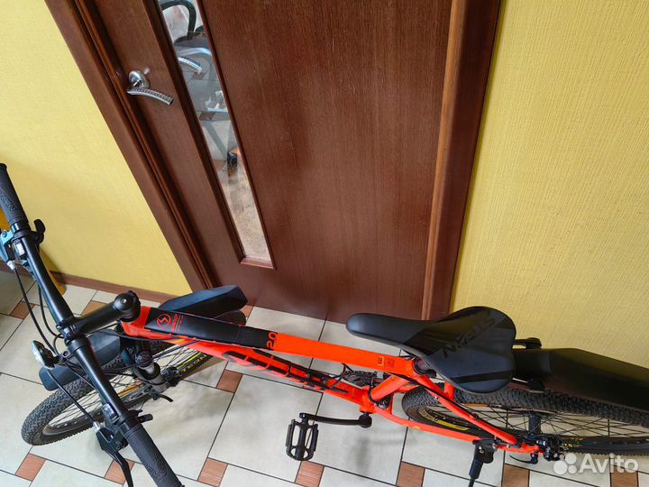 Велосипед горный stern energy 2.0 27.5 2022