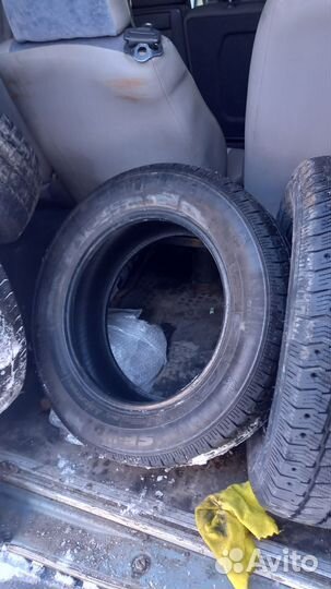 Westlake SW628 205/65 R16C 107D