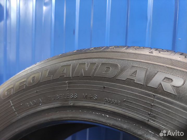 Yokohama Geolandar SUV G055 225/55 R18