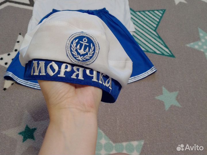 Костюм для девочки