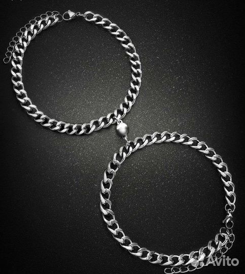 Парные браслеты новые