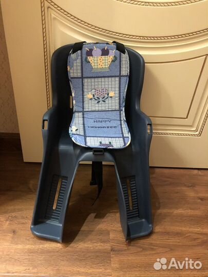 Детское Велокресло переднее