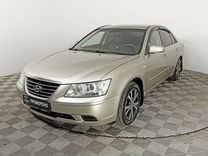 Hyundai Sonata 2.0 AT, 2008, 184 377 км, с пробегом, цена 498 000 руб.