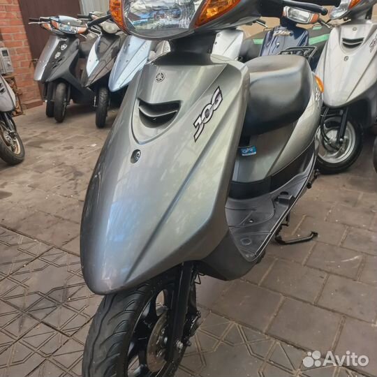 Yamaha jog Sa 39j без пробега по РФ