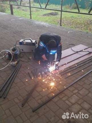 Сварка сварочные работы на выезде